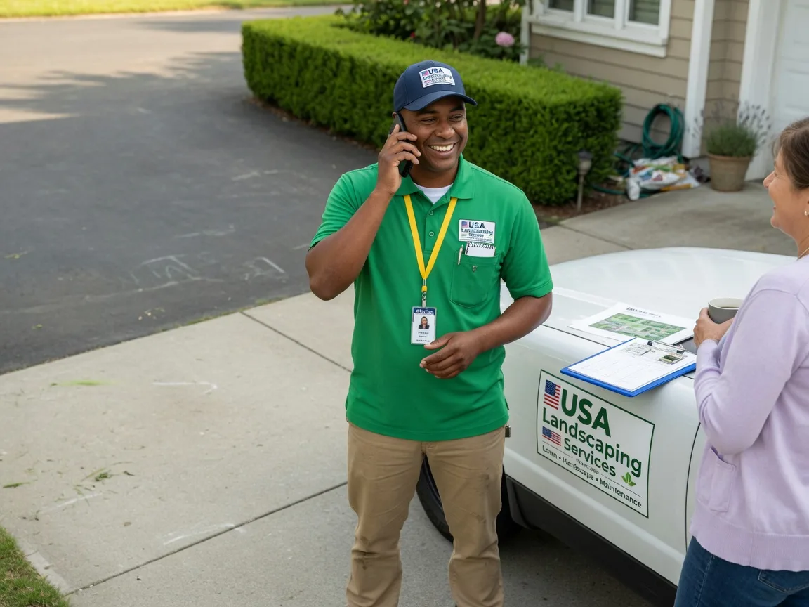 Lawn Care Lenzburg, IL FAQs